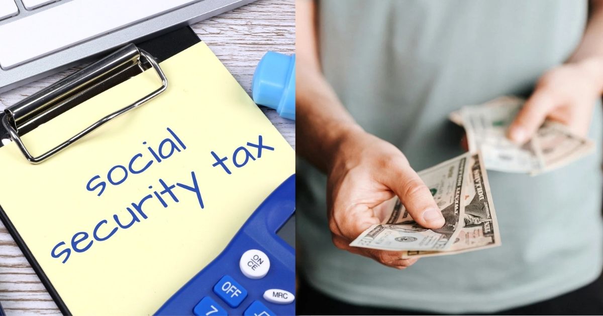 tax on social security