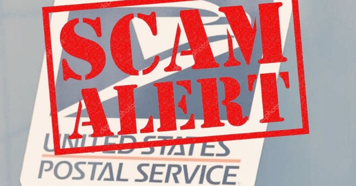 usps scam alert