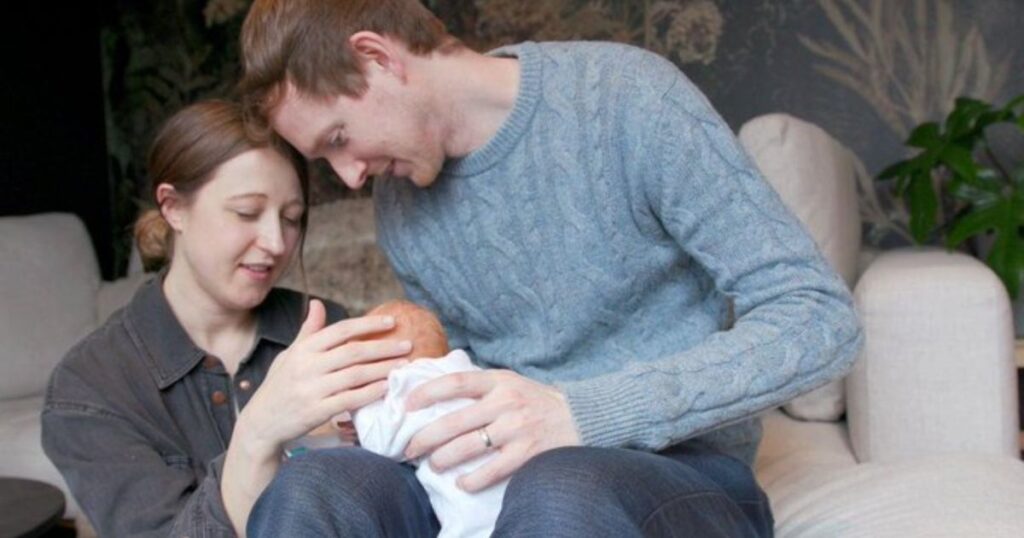 ‘Miracle Baby’ Born from Transplanted Womb in UK