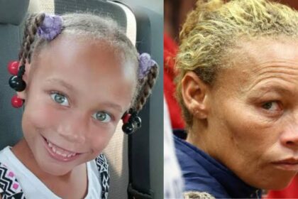 6 Year Old Joshlin Smith Vanishes Forever