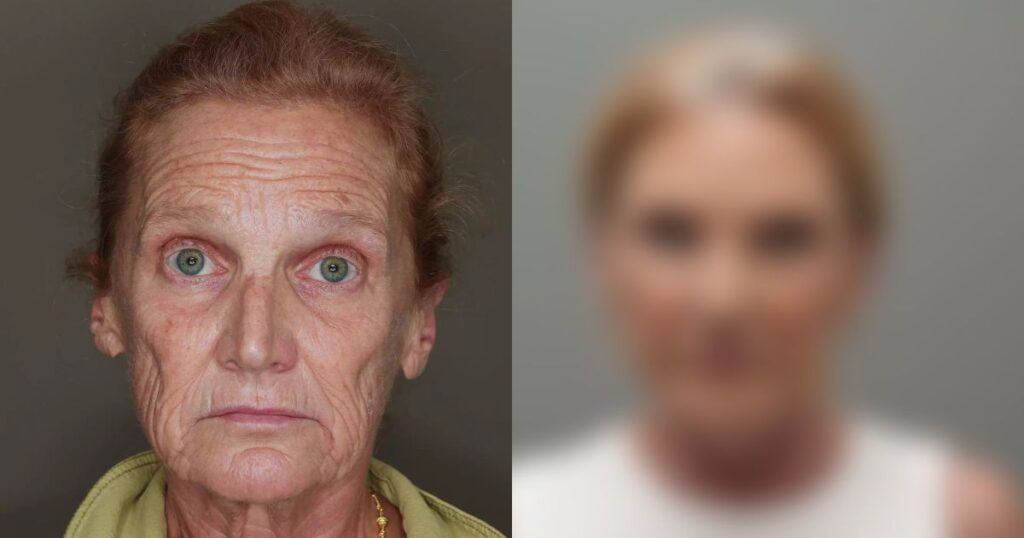 67-Year-Old Woman Finally Looks Her Age