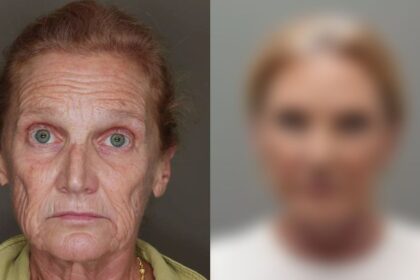 67-Year-Old Woman Finally Looks Her Age