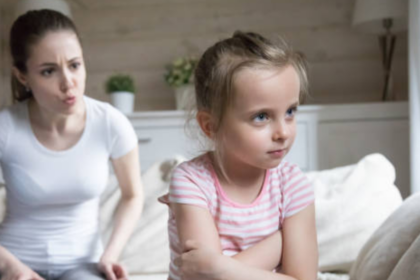 A mother's lies have broken her kid's heart