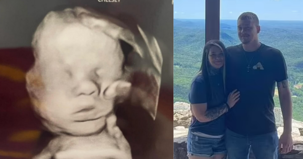A pregnant woman from Kentucky believes God has answered her prayers