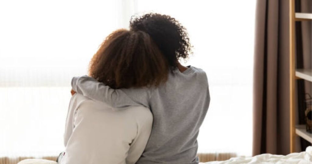 Woman punished her daughter's abuser