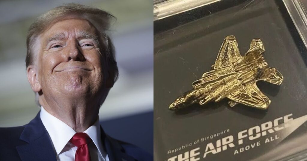 All Expensive Gifts Donald Trump Received from World Leaders