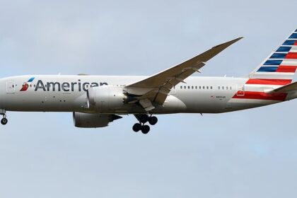 American Airlines brings in New Technology for connecting flights.