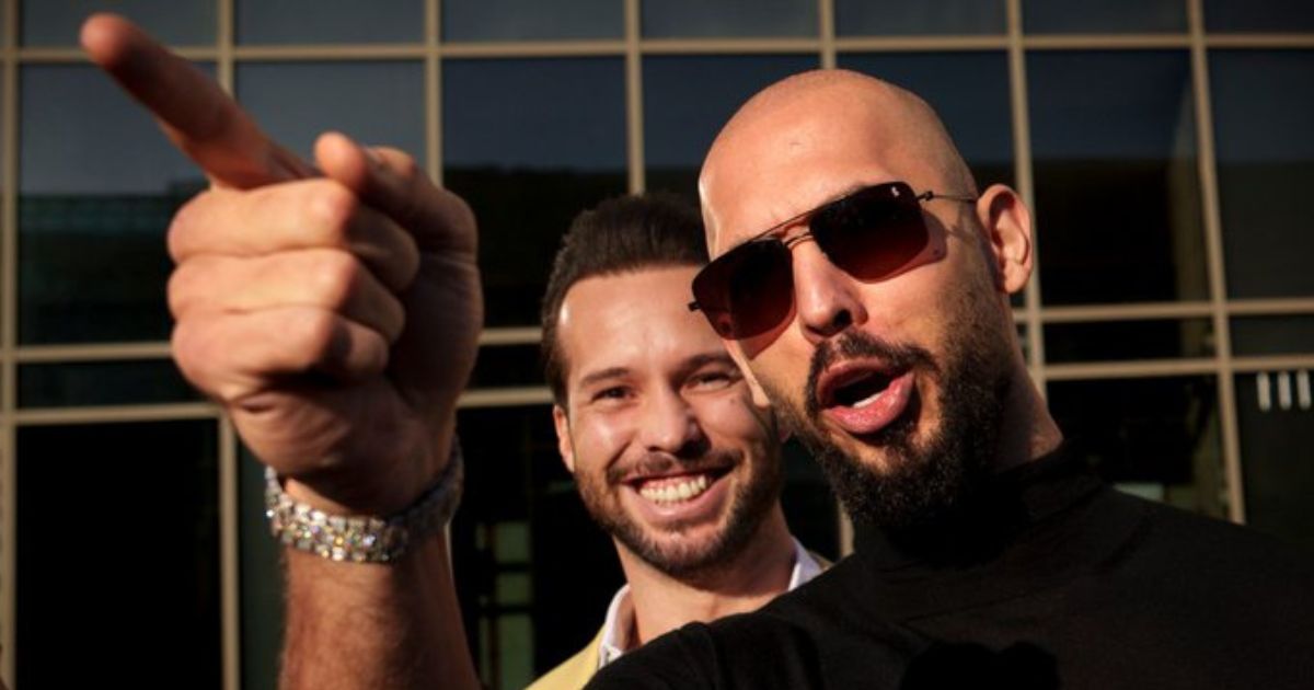 Andrew Tate Accused of Intimidating Victims from Jail