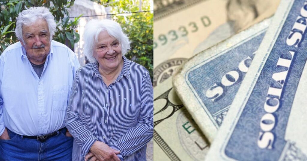 Are Social Security Checks for Retirees and SSDI Delayed In May 2025 Find Out (left—picture of the old couple by Casa Rosada—via Wikimedia Commons) and (left—picture via Jack Z. Lezman)