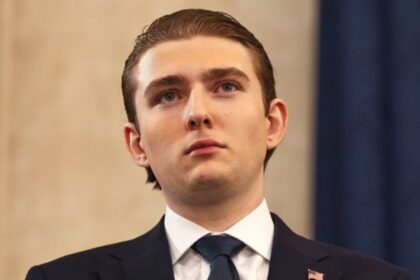 Barron Trump's decision to go to NYU