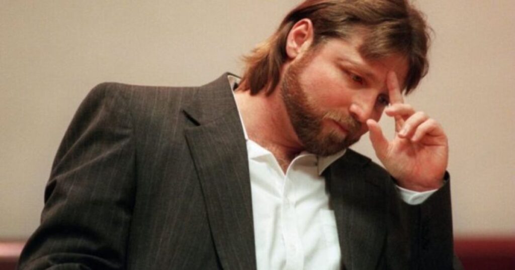 Casanova Killer Glen Rogers Asked for Rides and Killed His Victims