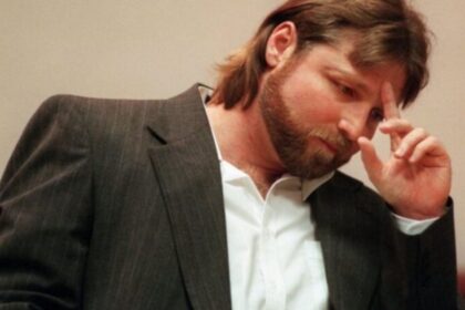 Casanova Killer Glen Rogers Asked for Rides and Killed His Victims