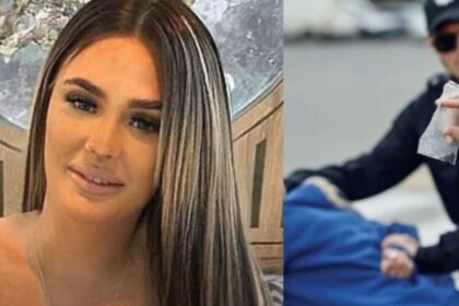 Charlotte May, a former air hostess was arrested for smuggling drugs