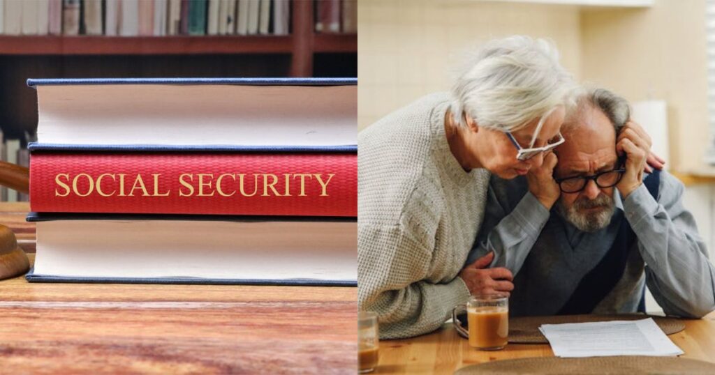 Clearing some major Social Security myths (left—Nick Youngson CC- via Pix4Free) and (right-photo by T Leish - via Pexels)
