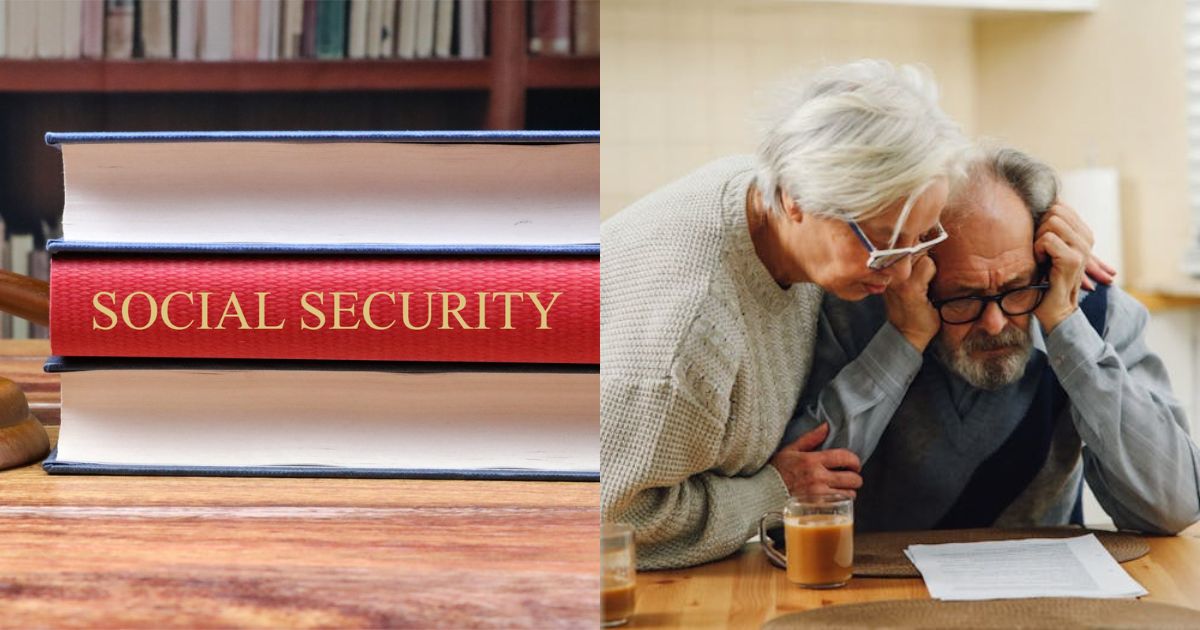 Clearing some major Social Security myths (left—Nick Youngson CC- via Pix4Free) and (right-photo by T Leish - via Pexels)