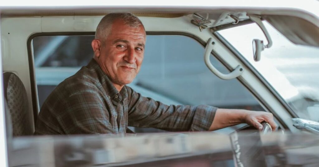 DMVs rules for seniors driver’s license.