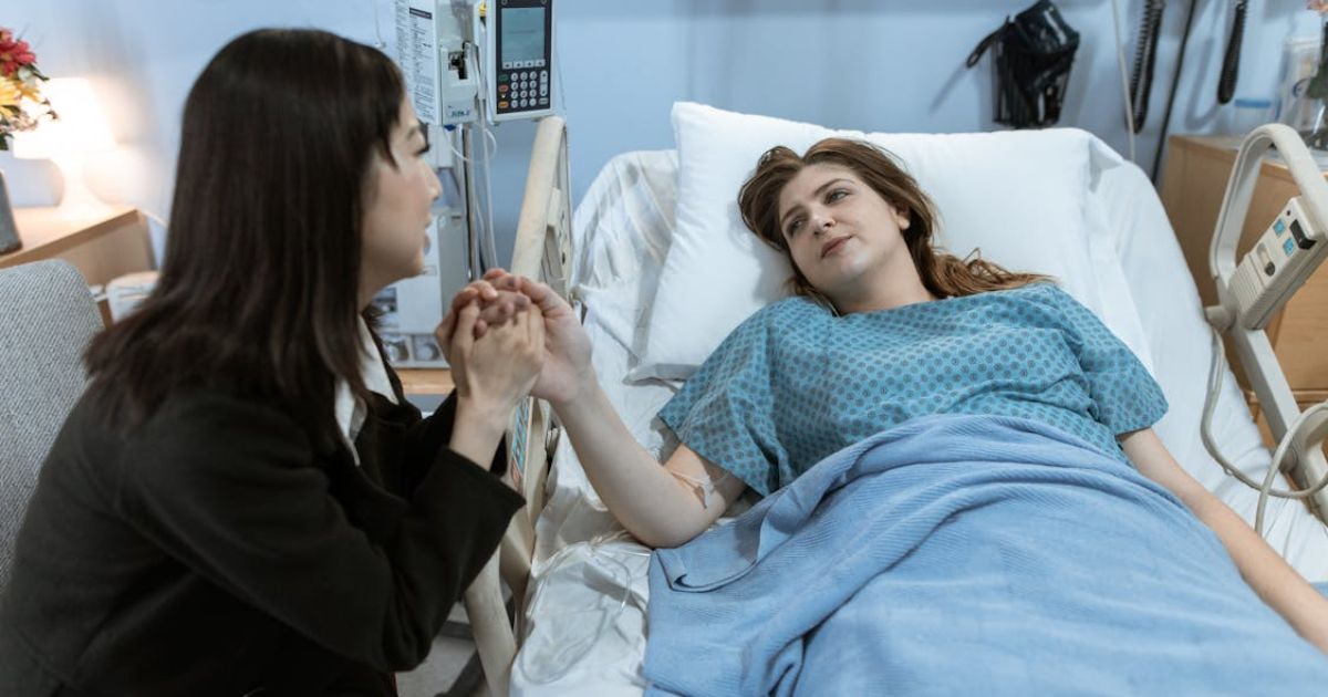 Diseases impact women more