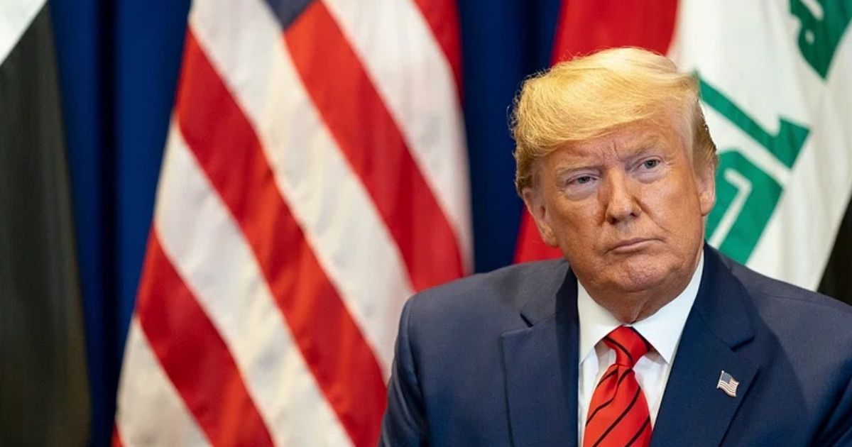 Donald Trump (credits: rawpixel.com / National Archives and Records Administration)