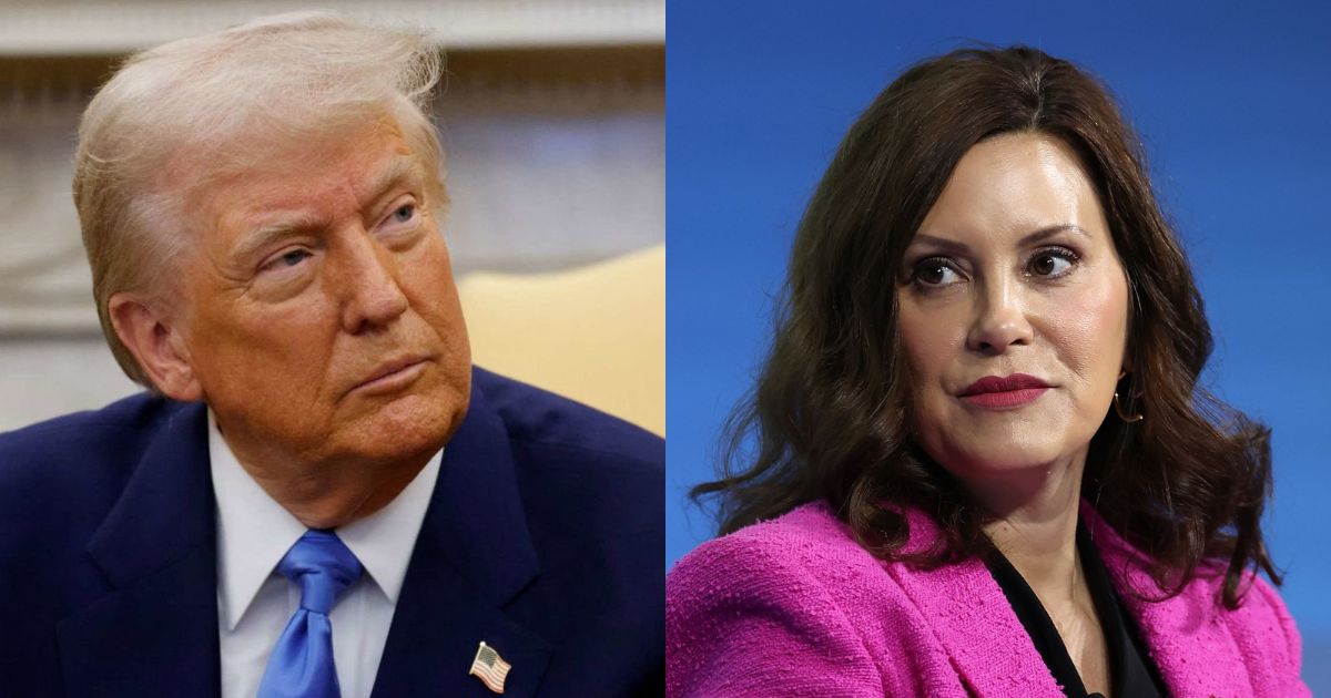 Donald Trump Considers Pardoning Men Involved in Gretchen Whitmer Kidnapping Plot