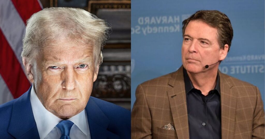 CNN Anchor Cracks Up as Scaramucci Claims Trump Jealous of Comey’s Height