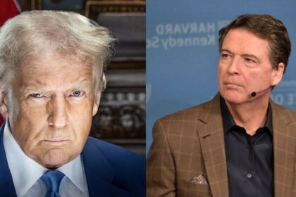 CNN Anchor Cracks Up as Scaramucci Claims Trump Jealous of Comey’s Height