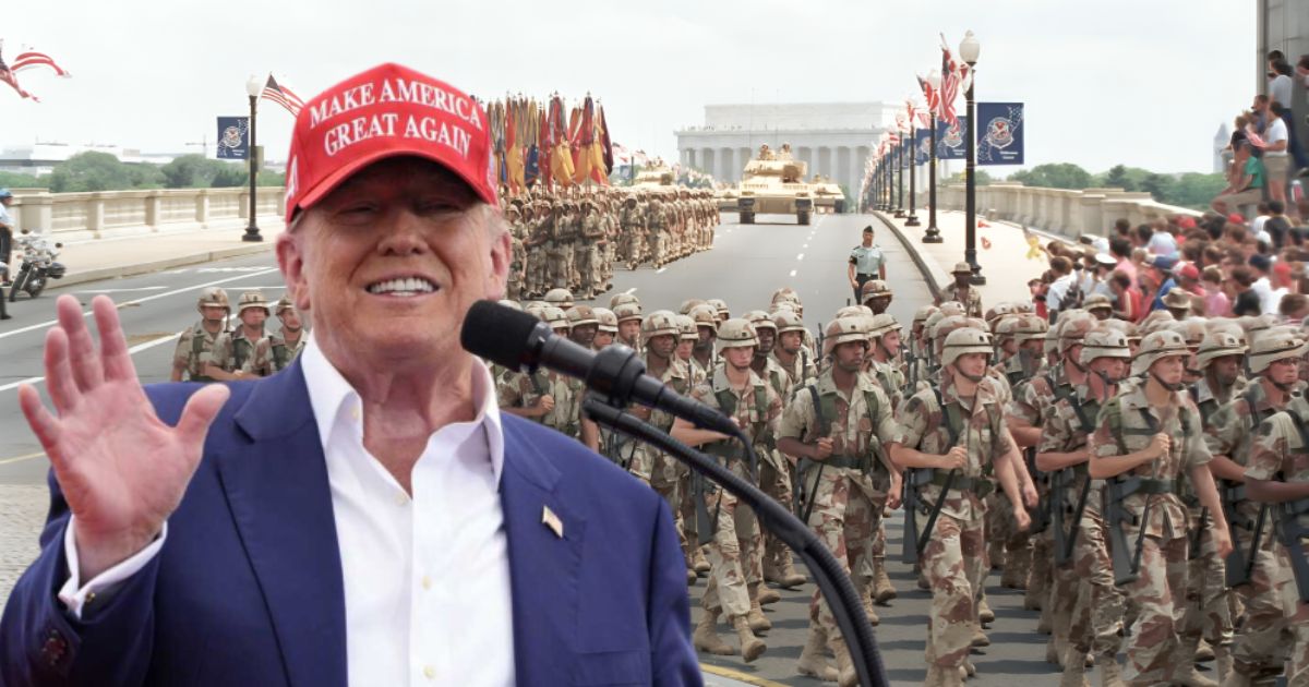 Donald Trump Reportedly Has Great Things Planned for His Birthday