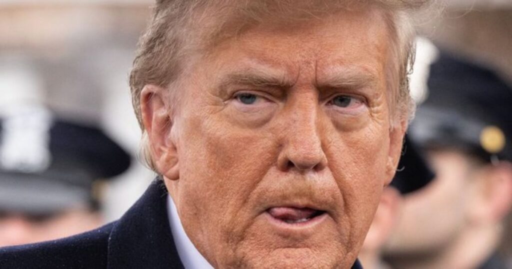 Donald Trump is Showing Signs of ‘‘Cognitive Speech Decline’