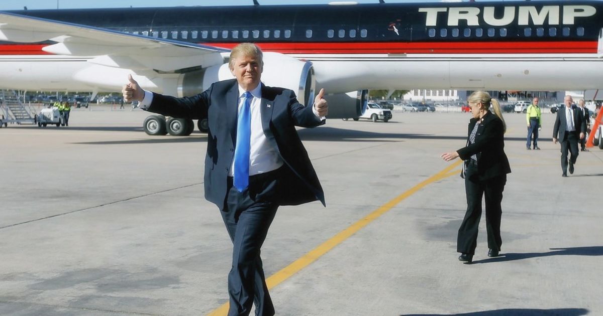 Donald Trump (uploaded by oriana.italy-2016 2016 via Flickr)