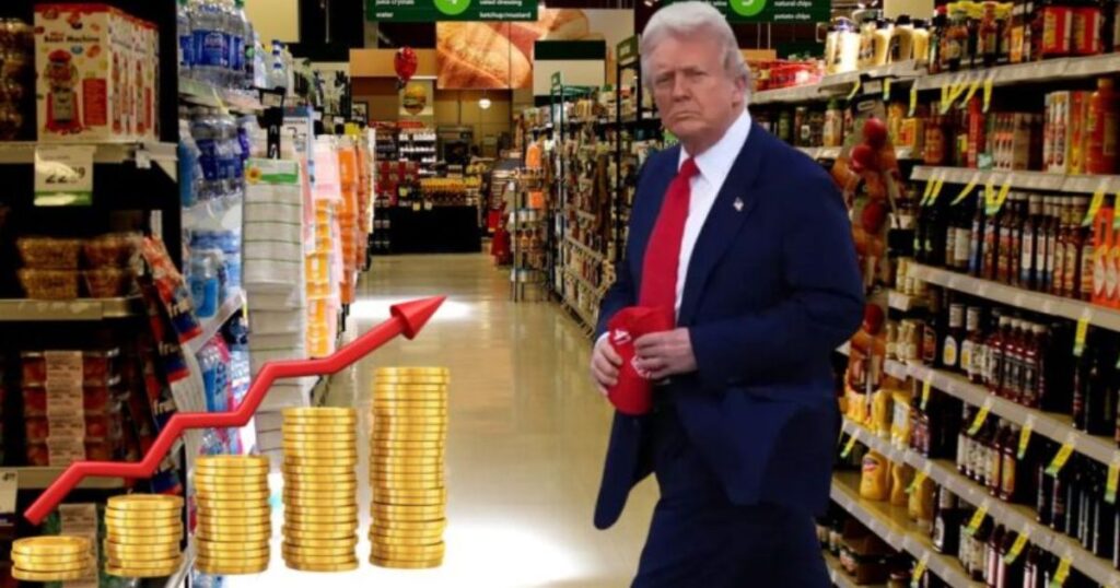 Donald Trump responds to his new nickname with rage in a White House press meet (Image source - Needpix/FMT)