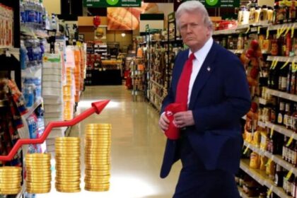 Donald Trump responds to his new nickname with rage in a White House press meet (Image source - Needpix/FMT)