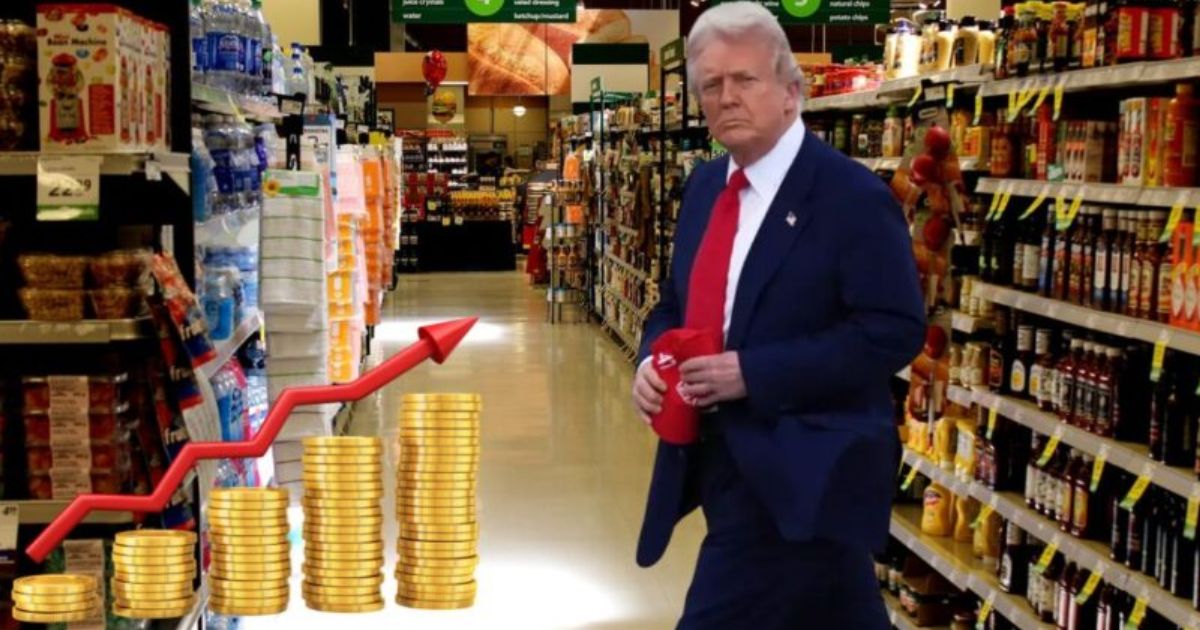 Donald Trump responds to his new nickname with rage in a White House press meet (Image source - Needpix/FMT)