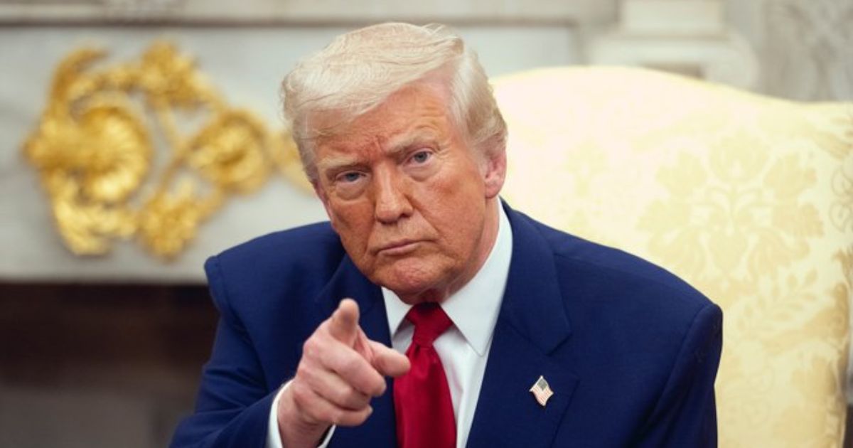 Donald Trump tan fail