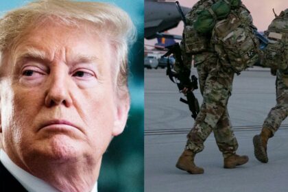 Donald Trump's controversial 14-page memo