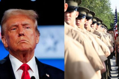 Donald Trump's plan to identify soldiers with gender dysphoria