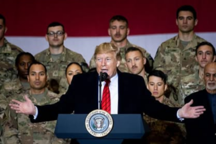 Donald Trumps wants to celebrate his birthday with the military involved