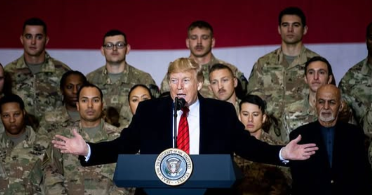 Donald Trumps wants to celebrate his birthday with the military involved