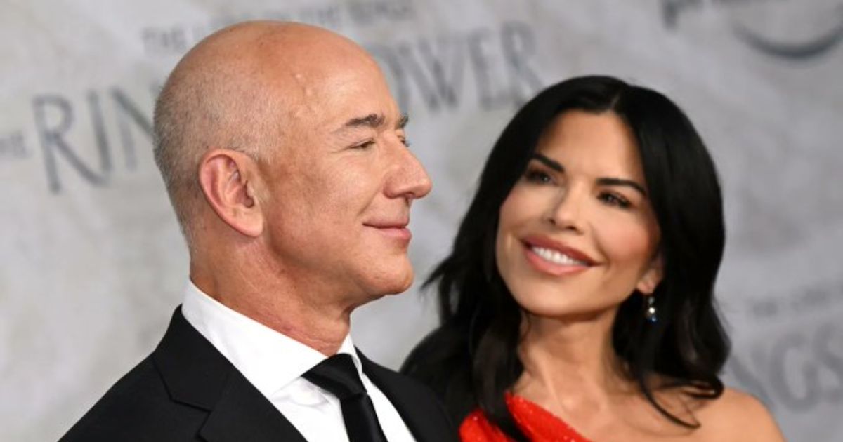 Jeff Bezos no longer 2nd richest man in the world