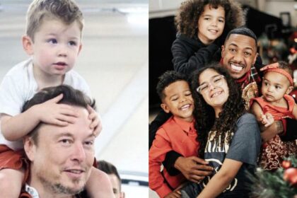 Elon Musk and Nick Cannon Are Two of the Leading Super Procreators in World