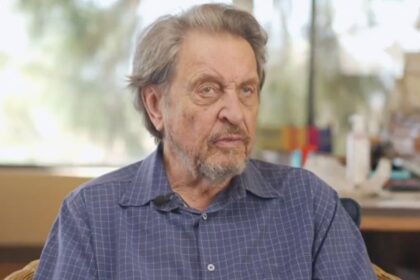 Elon Musk's father Errol Musk