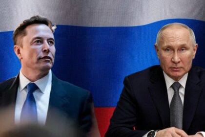 Ex-FBI Agent Reveals Bombshell Details of Musk's Putin Connection