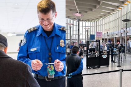Ex TSA Officer Warns About Online Boarding Pass Posts