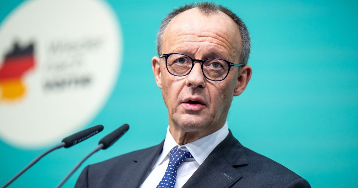 Friedrich Merz