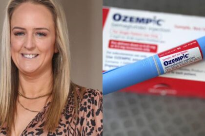 Ozempic helped mother of 2 gain confidence again
