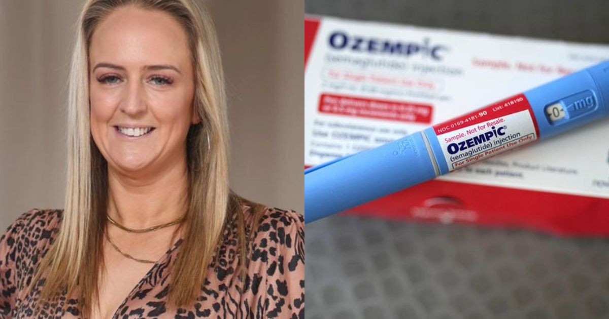 Ozempic helped mother of 2 gain confidence again