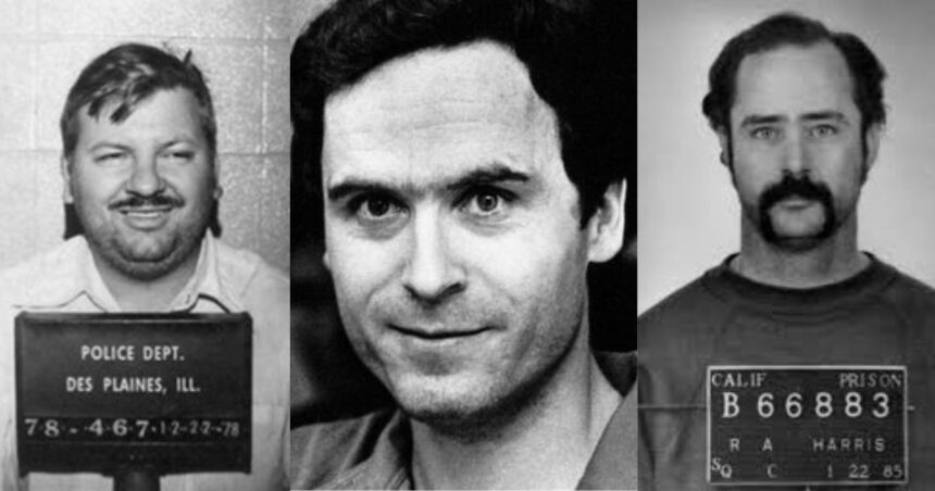 From Ted Bundy to Grim Reaper, The Chilling Final Words Inmates Left Behind