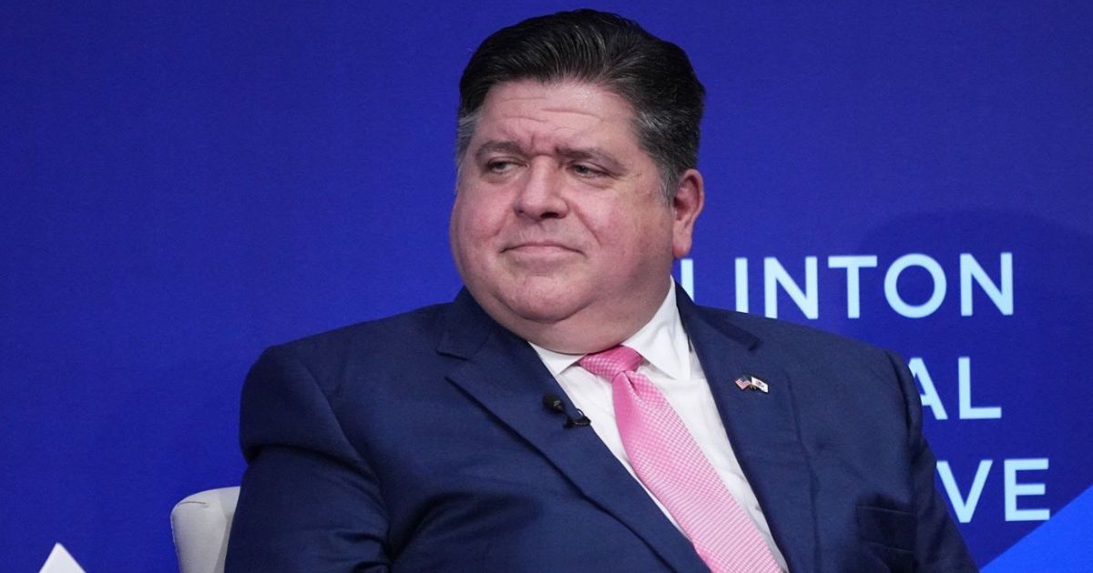 Illonois Governor JB Pritzker