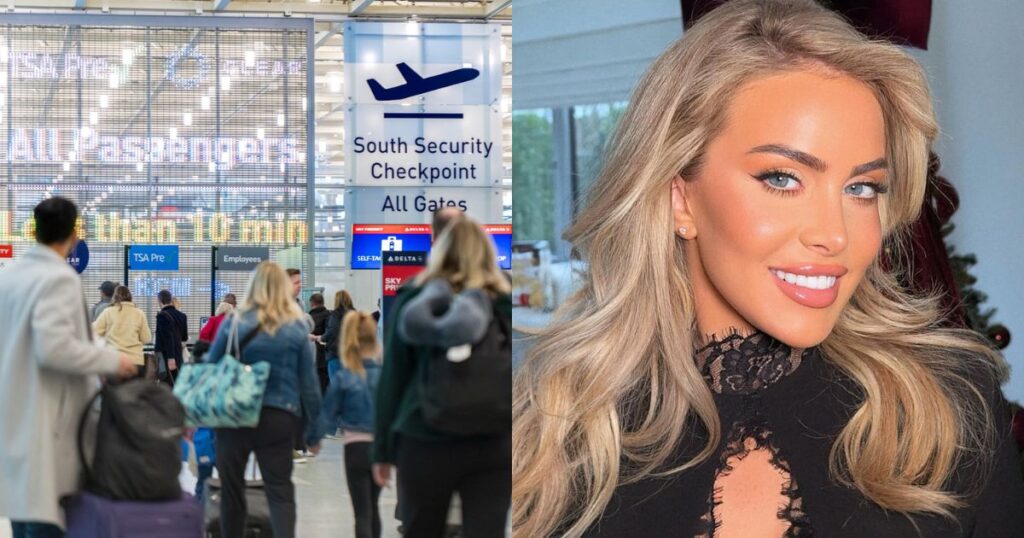 Influencer Who Got Cosmetic Surgery Makeover Frequently Gets Stopped at Airports