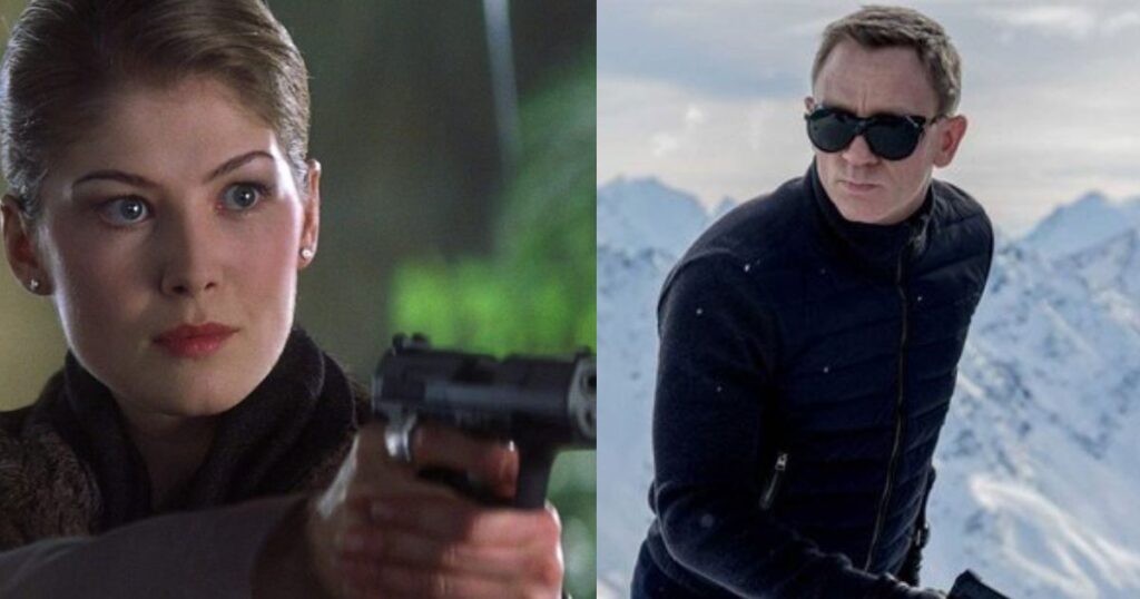 James Bond Hit by #MeToo Controversy