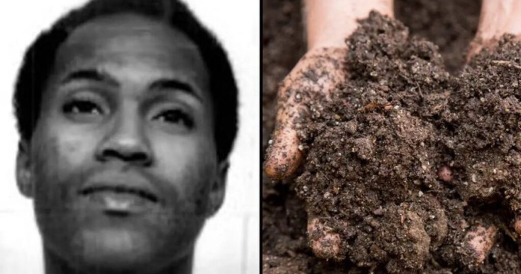 James Edward Smith's last meal was bizarre