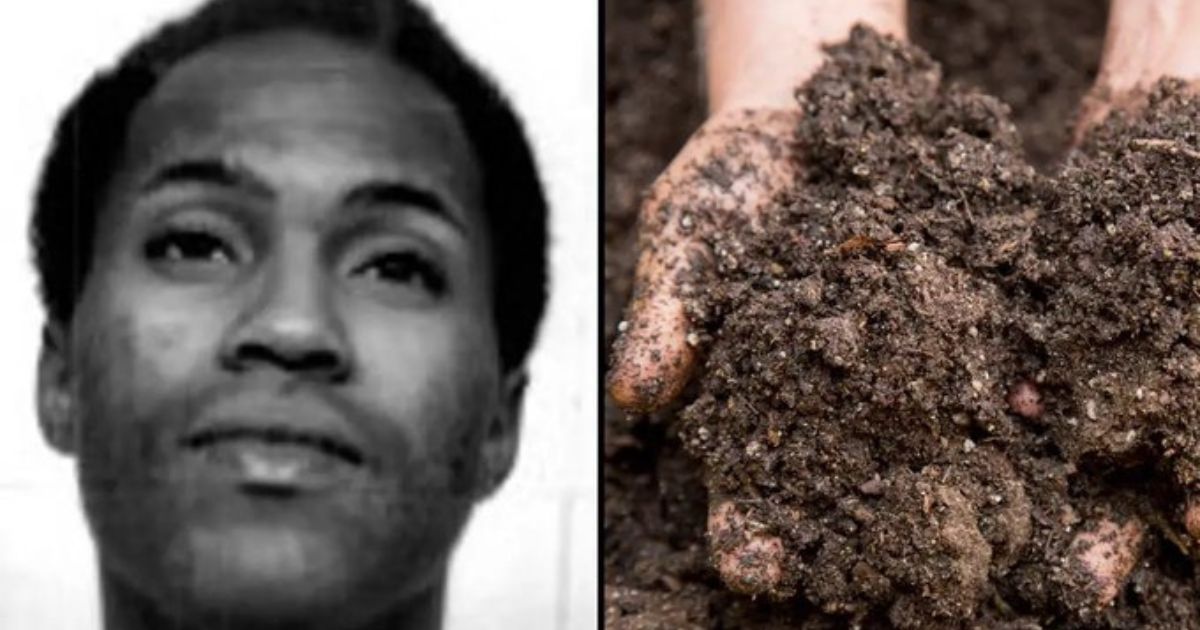 James Edward Smith's last meal was bizarre